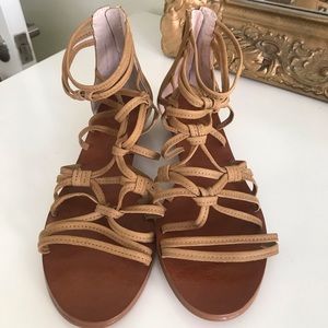 Vince Camuto NWOT sandals